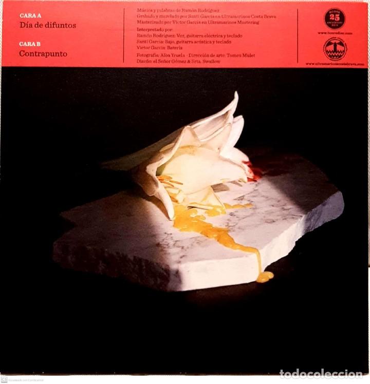 Discos de vinilo: The New Raemon &lrm;&ndash; D&iacute;a De Difuntos - Foto 2