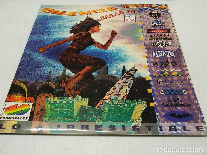 Discos de vinilo: Valencia Baila --DOBLE LP - Foto 1