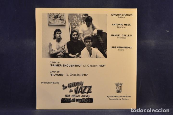 Discos de vinilo: C.O.D.E. - QUARTET - SINGLE - Foto 2
