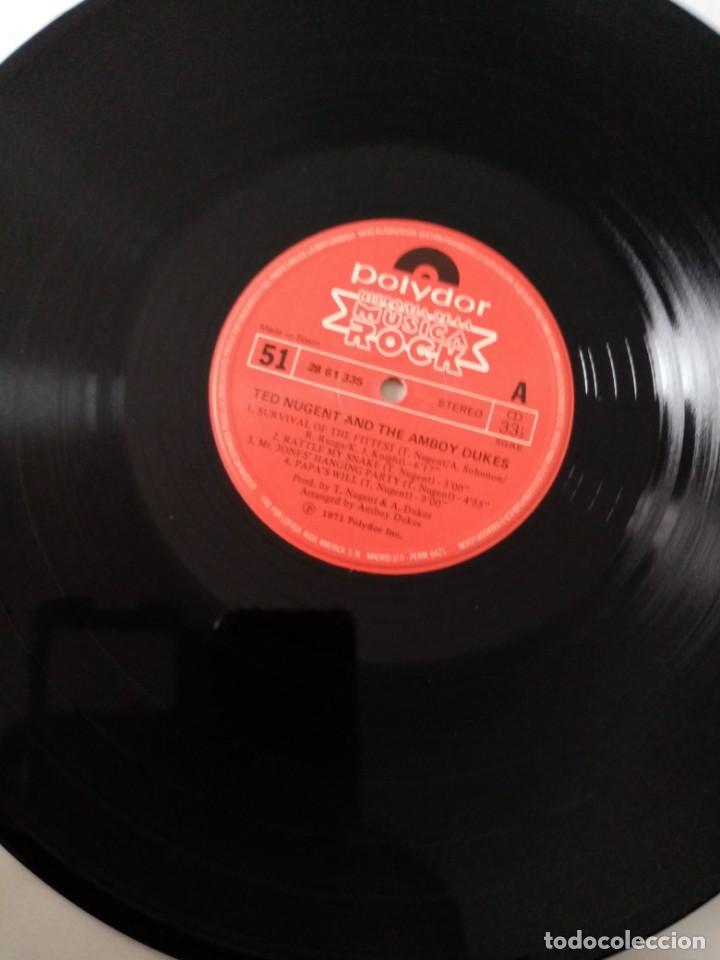 Discos de vinilo: FORMULA. HIT. 10 LP. BOX. FALTA UN DISCO - Foto 7
