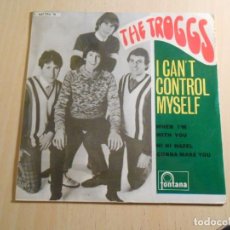 Discos de vinilo: TROGGS, THE, EP, I CAN´T CONTROL MYSELF + 3, AÑO 1966. Lote 298923188