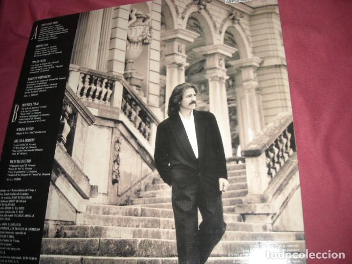 Discos de vinilo: LUIS COBOS LP VIENNA CONCERTO VINILO PERFECTO - Foto 2