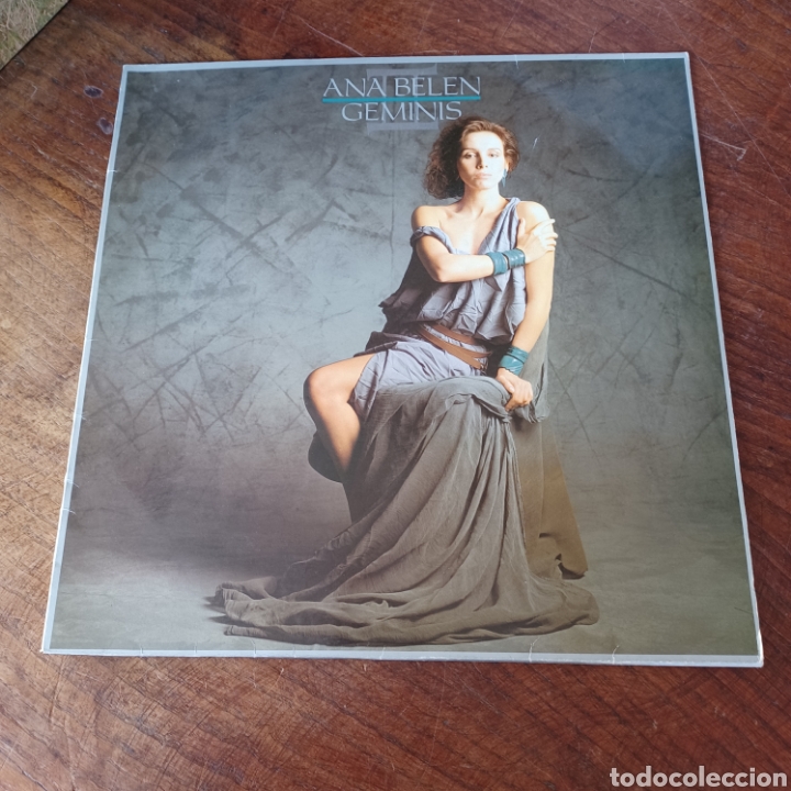 Discos de vinilo: ANA BELEN - GEMINIS 1984 CBS - Foto 1