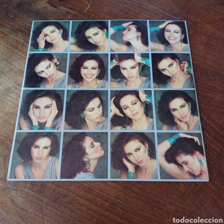 Discos de vinilo: ANA BELEN - GEMINIS 1984 CBS - Foto 4