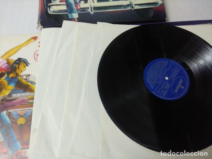 Discos de vinilo: 75 HITS ROCKN ROLL/CAJA CON 5 VINILOS. - Foto 5