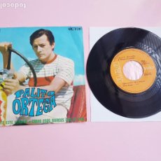 Discos de vinilo: DISCO-SINLE-VINILO-PALITO ORTEGA-1970-COLECCIONISTAS-VINILO NUEVO. Lote 298993188