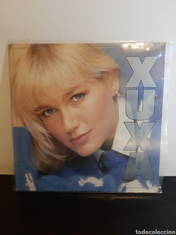 Discos de vinilo: XUXA. RCA. 1990. ESPA&Ntilde;A. C.1 - Foto 1