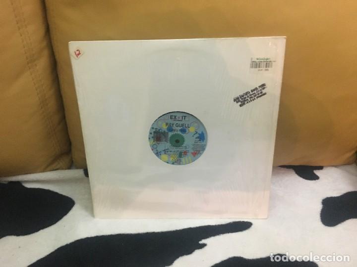 Discos de vinilo: Ray Guell can u feel - Foto 1
