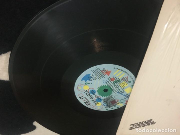 Discos de vinilo: Ray Guell can u feel - Foto 3