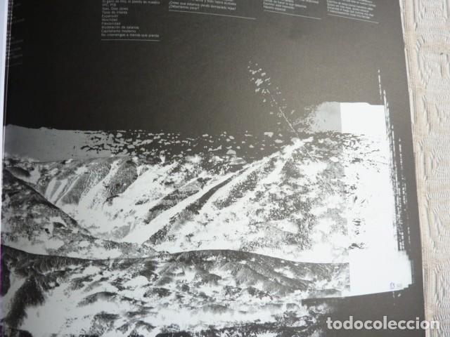Discos de vinilo: SCHWARZ.- Esp&iacute;ritus del desierto, yo os invoco - Foto 4