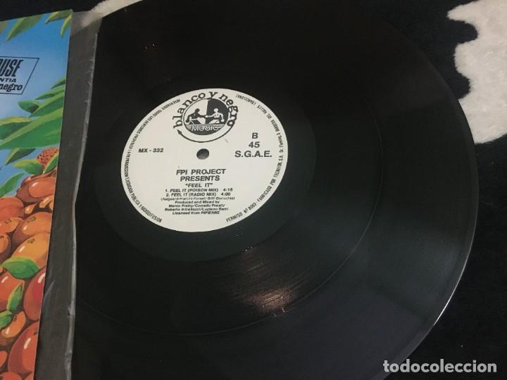 Discos de vinilo: Fpi project feel it - Foto 3