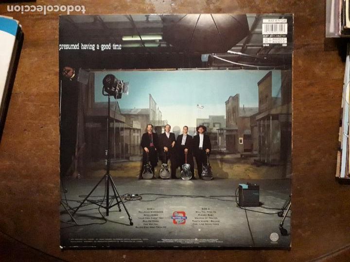 Discos de vinilo: The notting hillbillies - missing - Foto 2