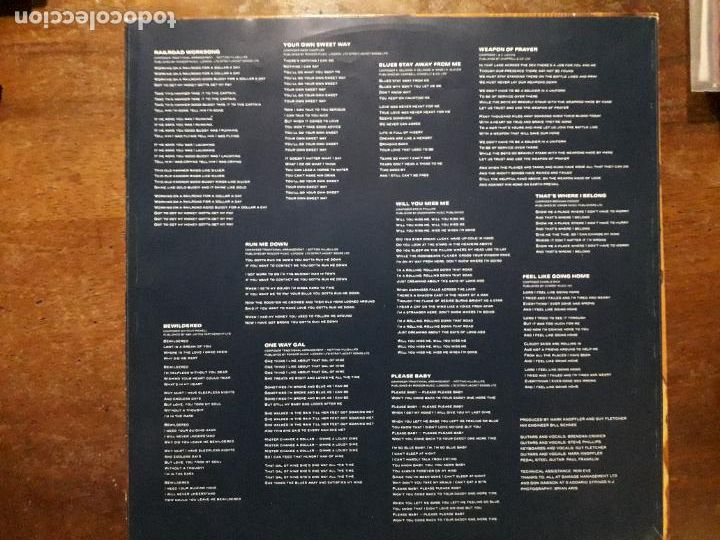 Discos de vinilo: The notting hillbillies - missing - Foto 3