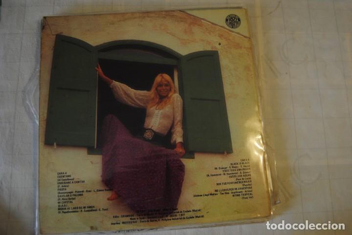 Discos de vinilo: Exitos del verano. gramusic 1977 lp. sexy cover - Foto 2