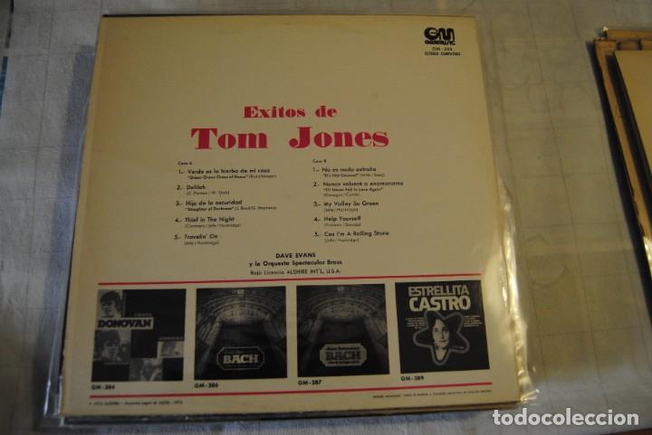 Discos de vinilo: Tom Jones gramusic 1973 lp - Foto 2