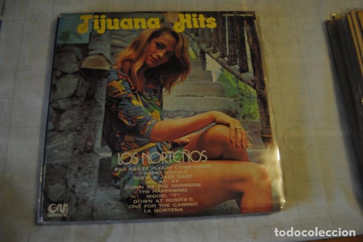 Disques de vinyle: tijuana hits. lp gramusic