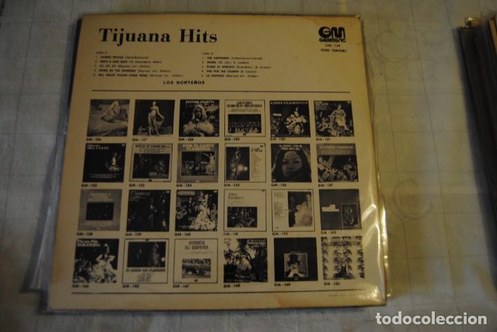 Discos de vinilo: tijuana hits. lp gramusic - Foto 2