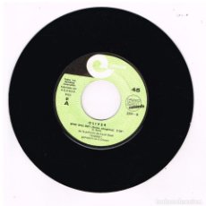 Discos de vinilo: OLIVER - WHO WILL BUY / WHERE IS LOVE - SINGLE 1970 - SOLO VINILO