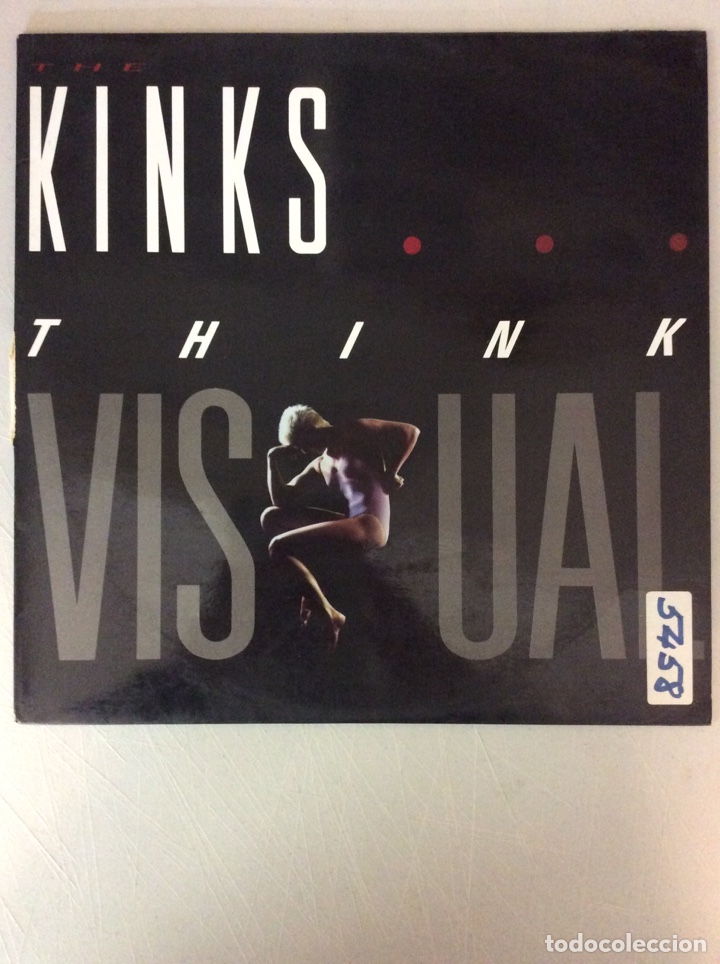 Discos de vinilo: The Kinks. Think Visual - Foto 1