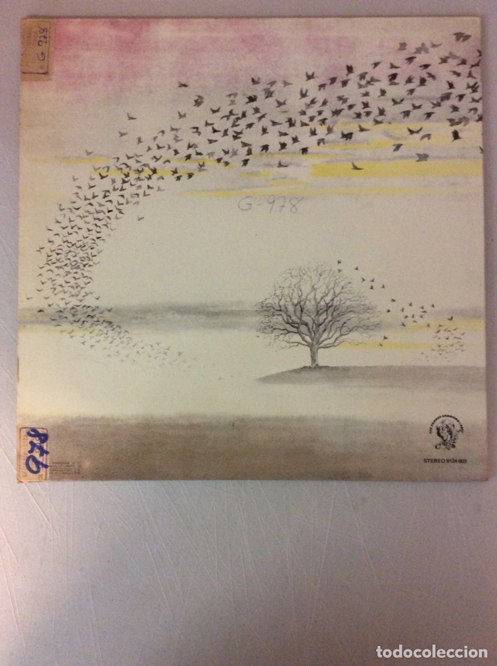 Discos de vinilo: Genesis. Wind & wuthering - Foto 2