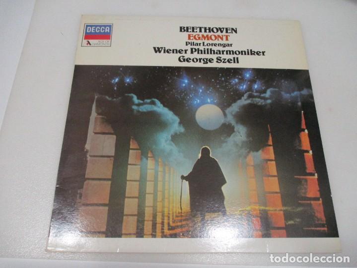 Discos de vinilo: BEETHOVEN Egmont DI231 - Foto 1