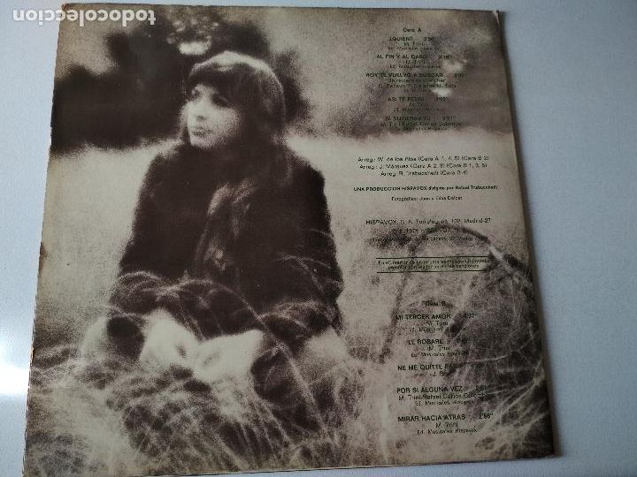 Discos de vinilo: MARI TRINI, QUIEN, 1974 - Foto 6