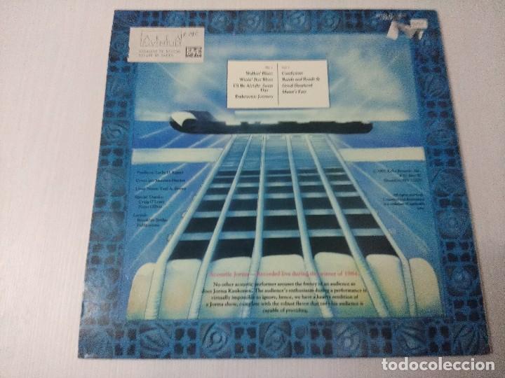 Discos de vinilo: JORMA KAUKONEN/MAGIC/VINILO. - Foto 3
