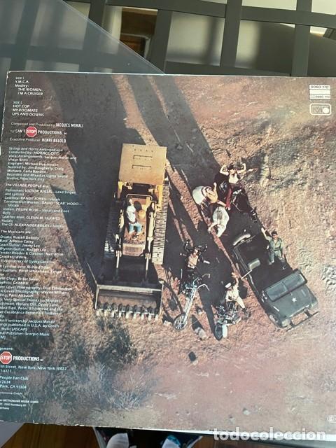 Discos de vinilo: VILLAGE PEOPLE - &rdquo;LP Cruisin&acute;&rdquo; - Foto 2