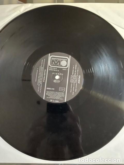 Discos de vinilo: VILLAGE PEOPLE - &rdquo;LP Cruisin&acute;&rdquo; - Foto 3