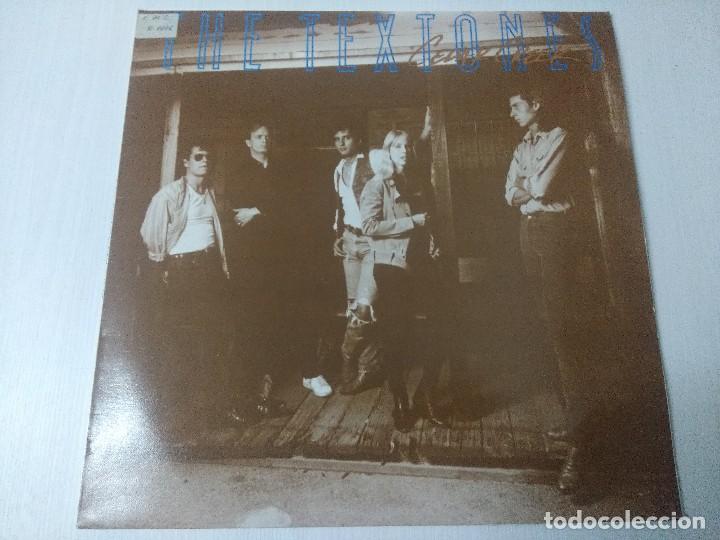 Discos de vinilo: THE TEXTONES/CEDAR CREEK/VINILO. - Foto 1