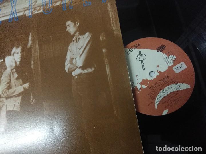 Discos de vinilo: THE TEXTONES/CEDAR CREEK/VINILO. - Foto 2