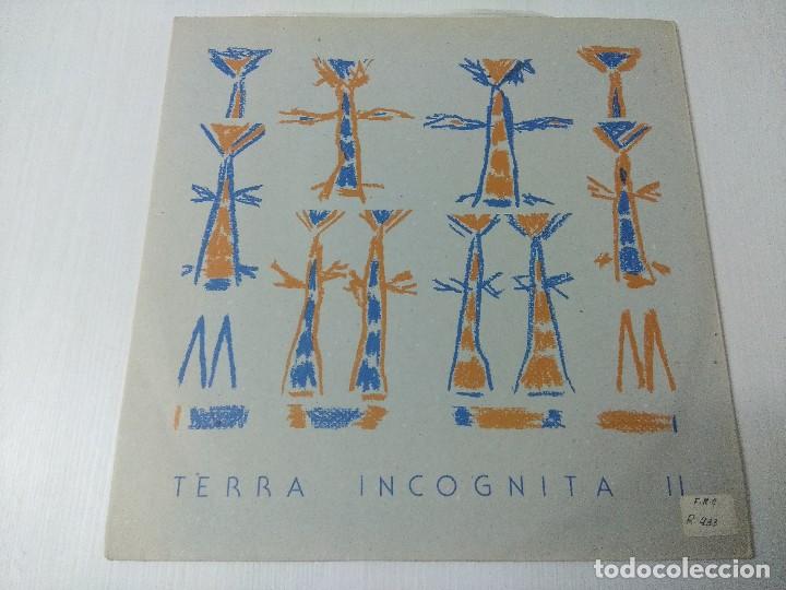 Discos de vinilo: TERRA INCOGNITA II/VINILO. - Foto 1