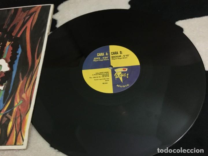 Discos de vinilo: Sir kam juice - Foto 4