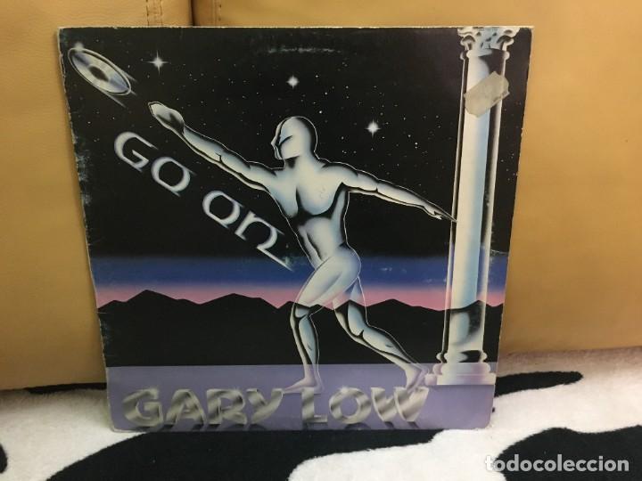 Discos de vinilo: Gary low go on - Foto 1