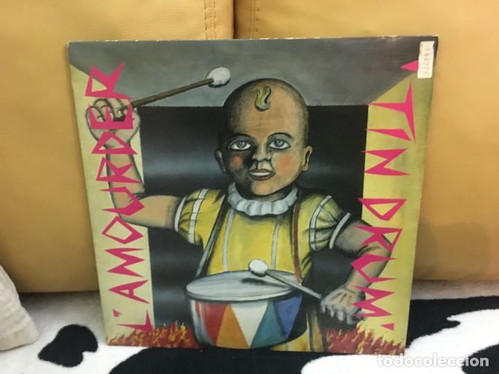Discos de vinilo: L amourder tin drum - Foto 1
