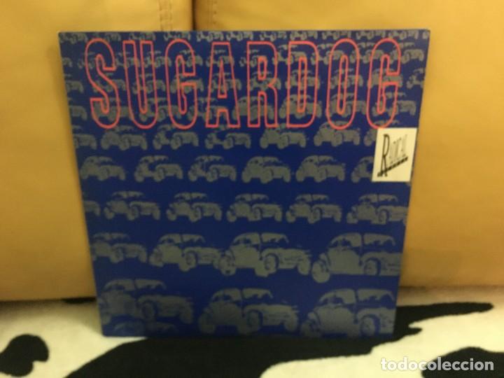 Discos de vinilo: Sugardog groove to get down - Foto 1