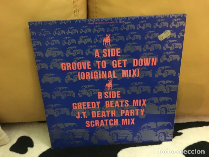 Discos de vinilo: Sugardog groove to get down - Foto 2