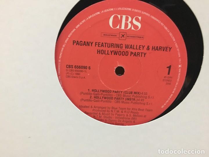 Discos de vinilo: Pagany Hollywood party - Foto 2