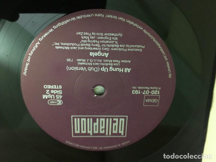 Discos de vinilo: Angela &lrm;&ndash; All Hung Up - Foto 2