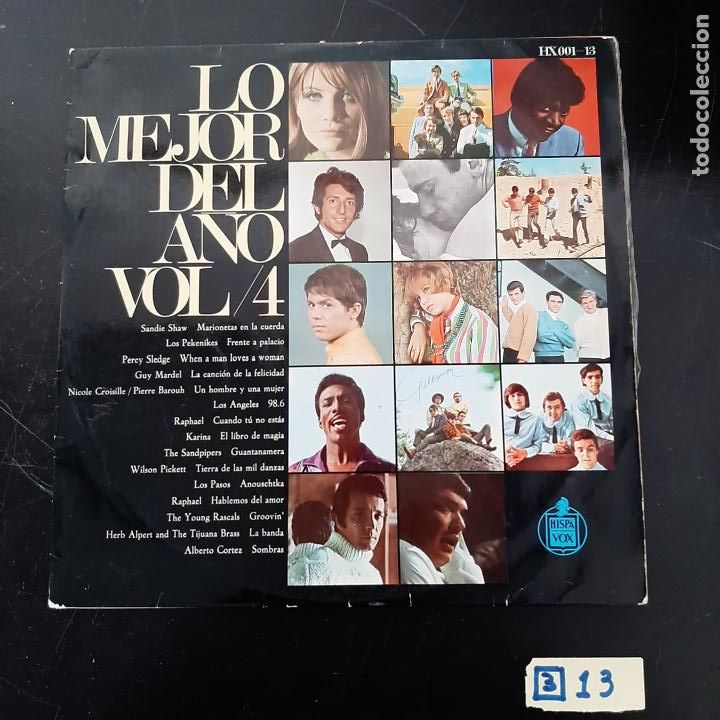 Discos de vinilo: Lo mejor del a&ntilde;o vol.4 - Foto 1