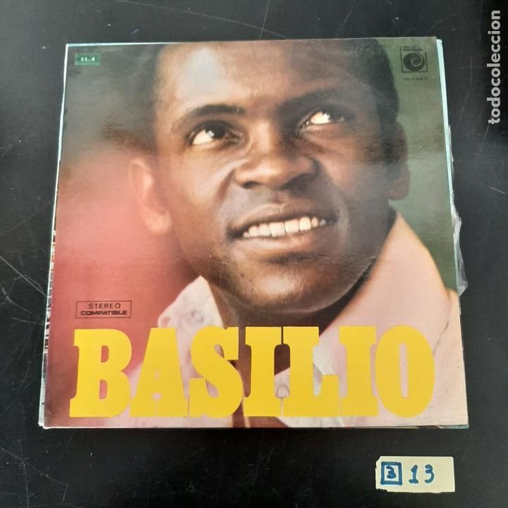 Discos de vinilo: Basilio - Foto 1