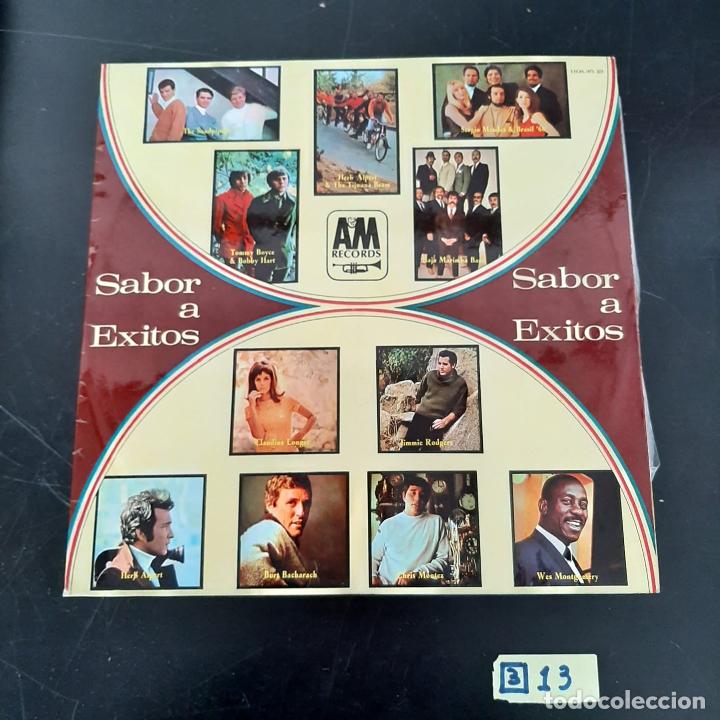 Discos de vinilo: Sabor a &eacute;xitos - Foto 1