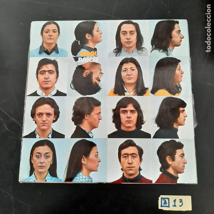 Discos de vinilo: Ra&iacute;ces - Foto 1