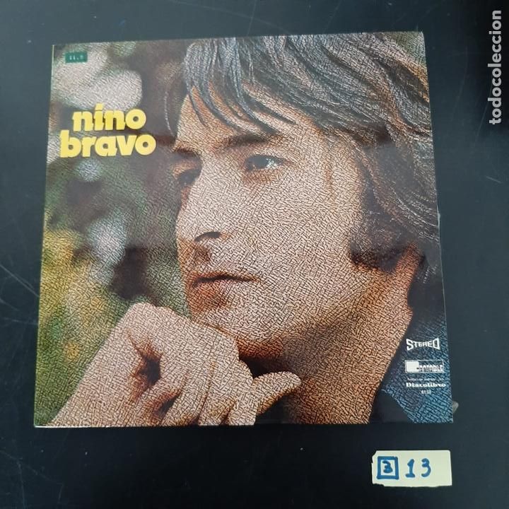 Discos de vinilo: Nino Bravo - Foto 1