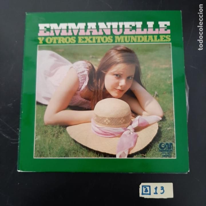 Discos de vinilo: Emmanuelle - Foto 1