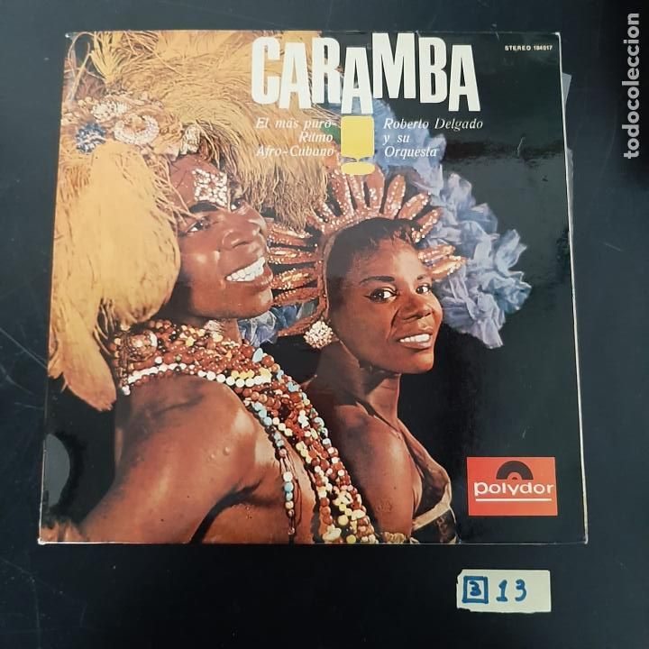 Discos de vinilo: Caramba - Foto 1