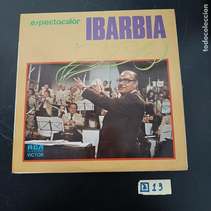 Discos de vinilo: Ibarbia - Foto 1
