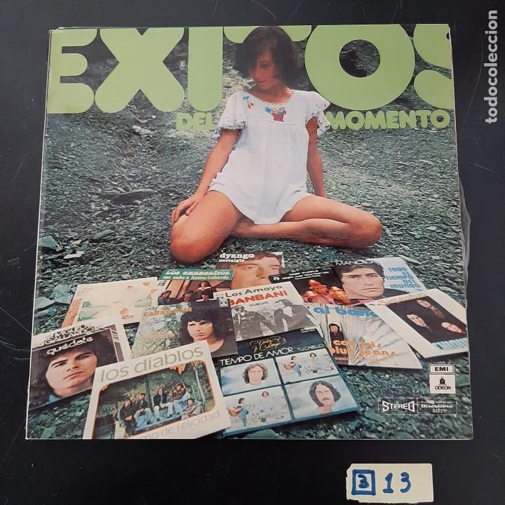 Discos de vinilo: &Eacute;xitos - Foto 1