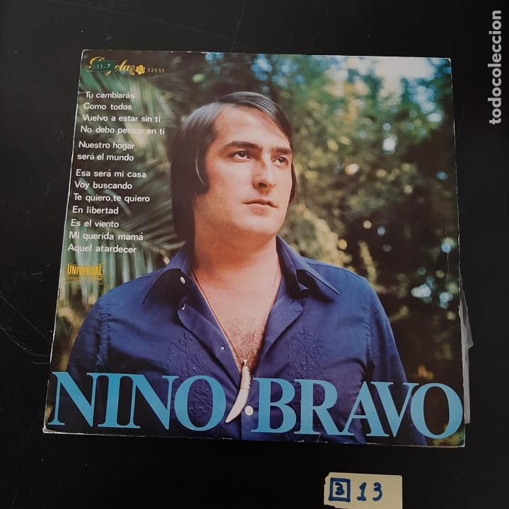 Discos de vinilo: Nino Bravo - Foto 1