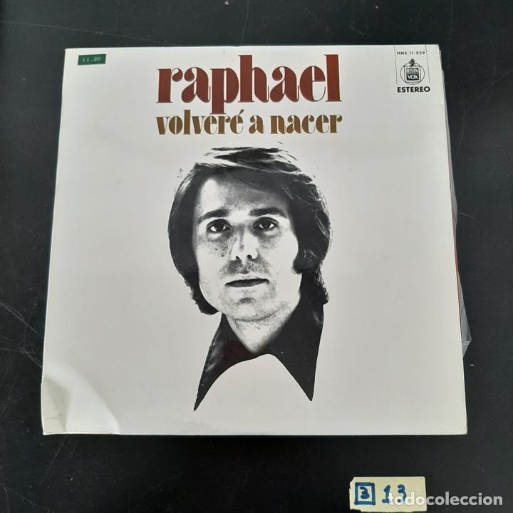 Discos de vinilo: Raphael - Foto 1